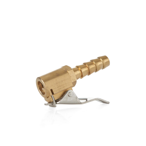 Inflator pump brass valve connector 8mm