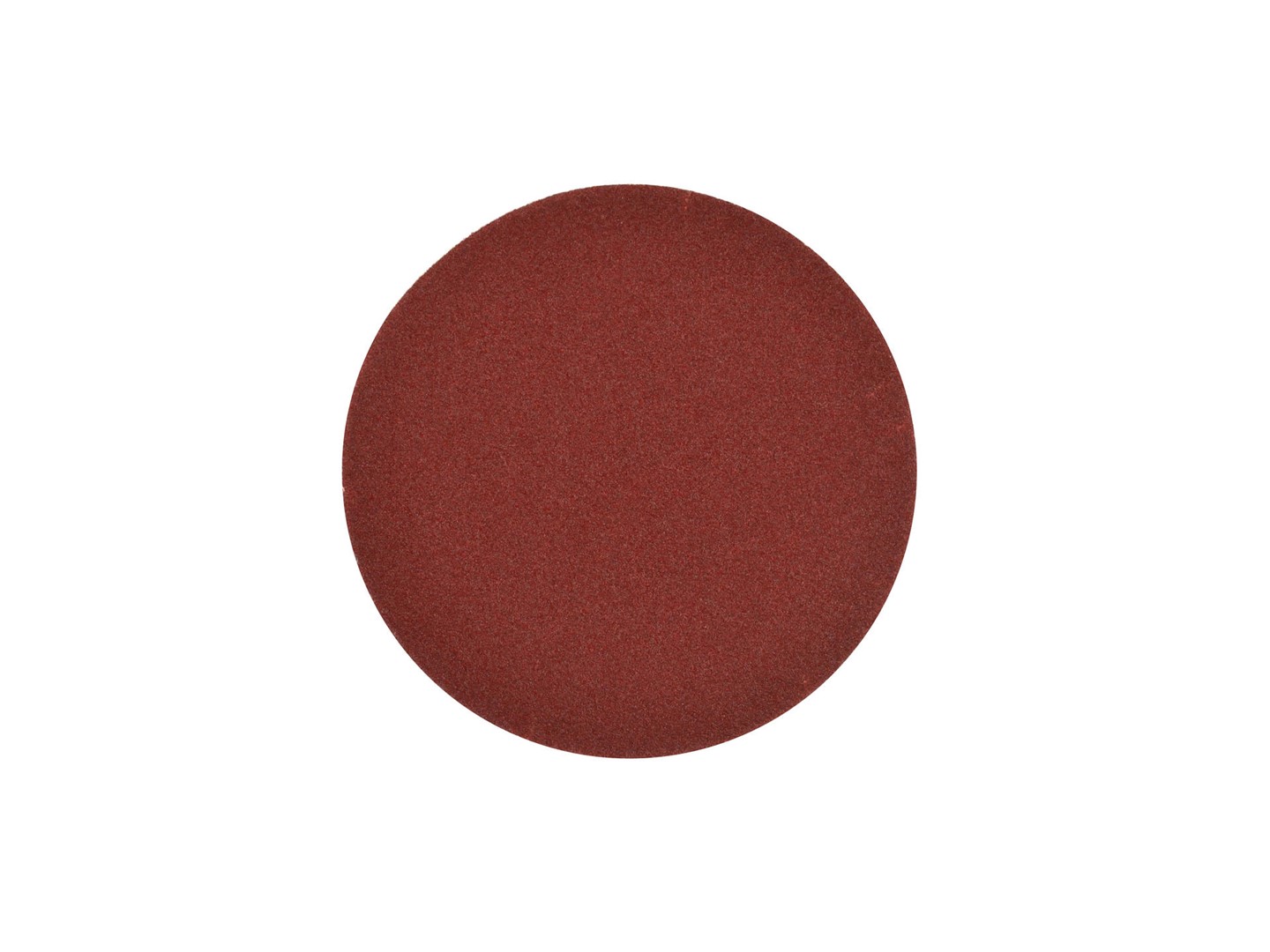 Aluminium Oxide Abrasive Disc with Velcro 125mm Grit 40