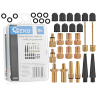 36pcs air pump accessories set