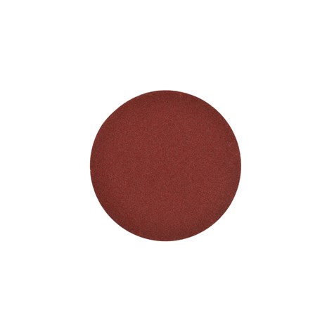 Aluminium Oxide Abrasive Disc with Velcro 125mm Grit 60