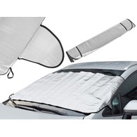 Winter windshield anti-frost mat 150x70cm