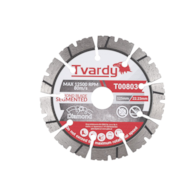 Segmented diamond blade 125x12x22.23mm