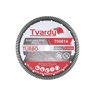 Turbo diamond blade 230x10x22.23mm