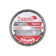 Turbo diamond blade 230x10x22.23mm