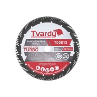 Tarcza diamentowa Turbo 230x15x22.23mm (25)