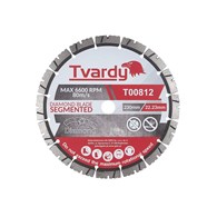 Segmented diamond blade 230x12x22.23mm