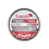 Continuous rim diamond blade 230x10x25.4/22.23mm