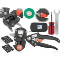 Garden grafting tools kit