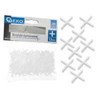 Tile crosses - 1,5mm - 200pcs (100)