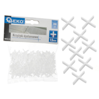 Krzyżyki dystansowe - 1,5mm - op.200szt (100)
