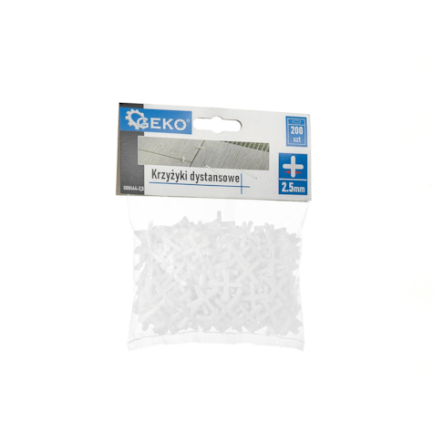 Tile crosses - 2,5mm - 200pcs (100)