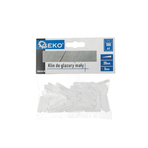 Tile wedges SMALL - 5,0mm - 100pcs (100)