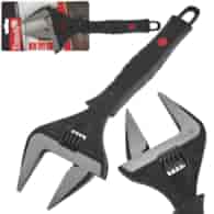 Klucz nastawny szwed szeroki 12  60mm CrV (6/24)