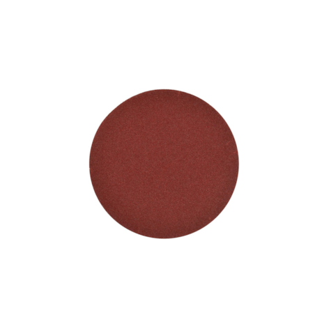 Aluminium Oxide Abrasive Disc with Velcro 125mm Grit 120