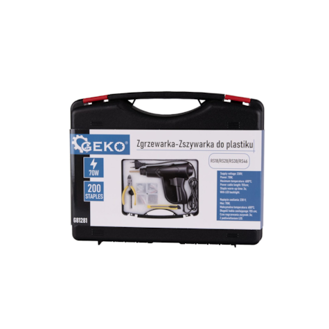 Plastic welding gun kit 70W