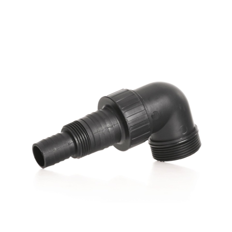 Elbow for plastic pump 1 , 1-1/4 , 1-1/2 