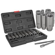 11pcs spiral deep extractor set