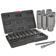 11pcs spiral deep extractor set