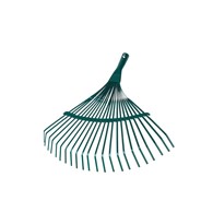 Lawn Rake steel 44x39cm