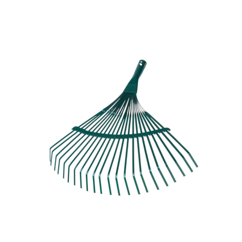 Lawn Rake steel 44x39cm
