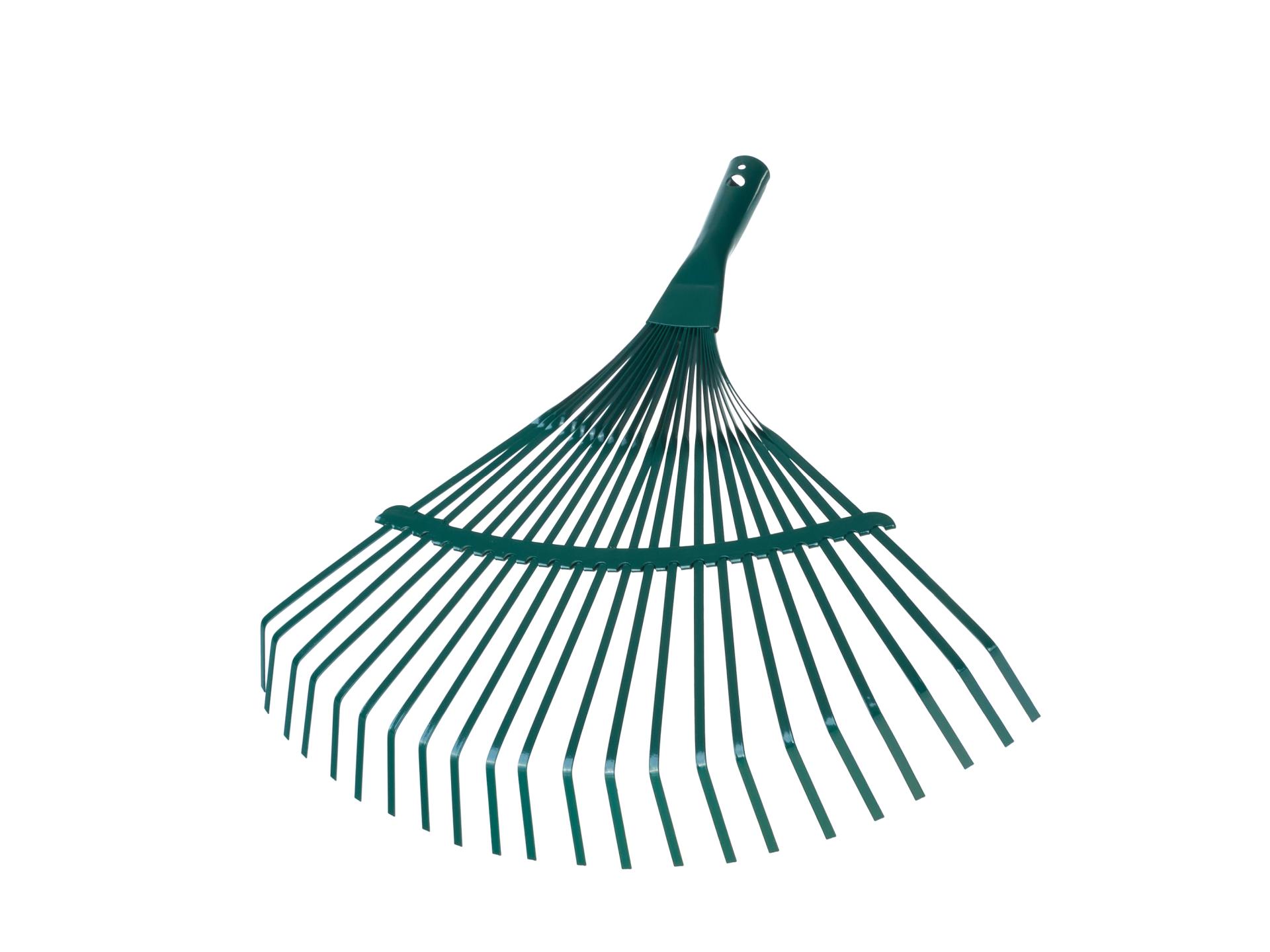 Lawn Rake steel 44x39cm