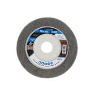 Fleece polishing disc 125mm