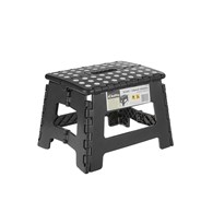 Anti-slip folding stool 150kg