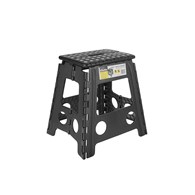 Anti-slip folding stool 150kg 39cm