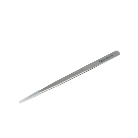 Pęseta precyzyjna prosta 140mm (1000)