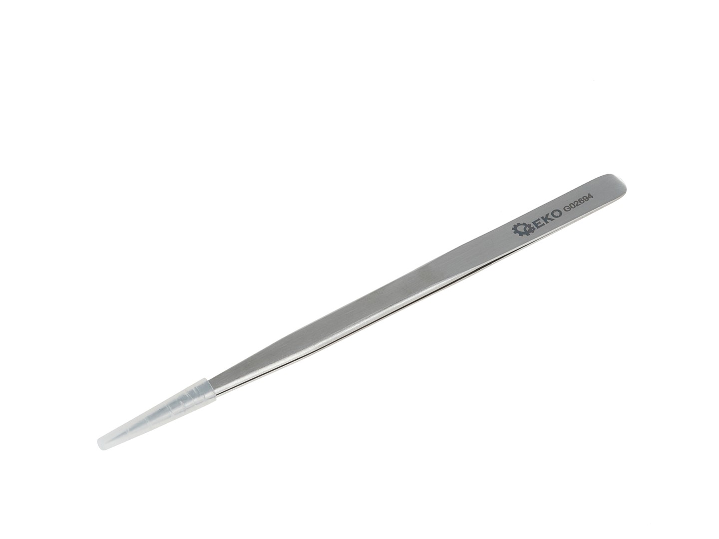 Straight precision tweezers 120mm