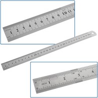 300mm stainless steel ruler