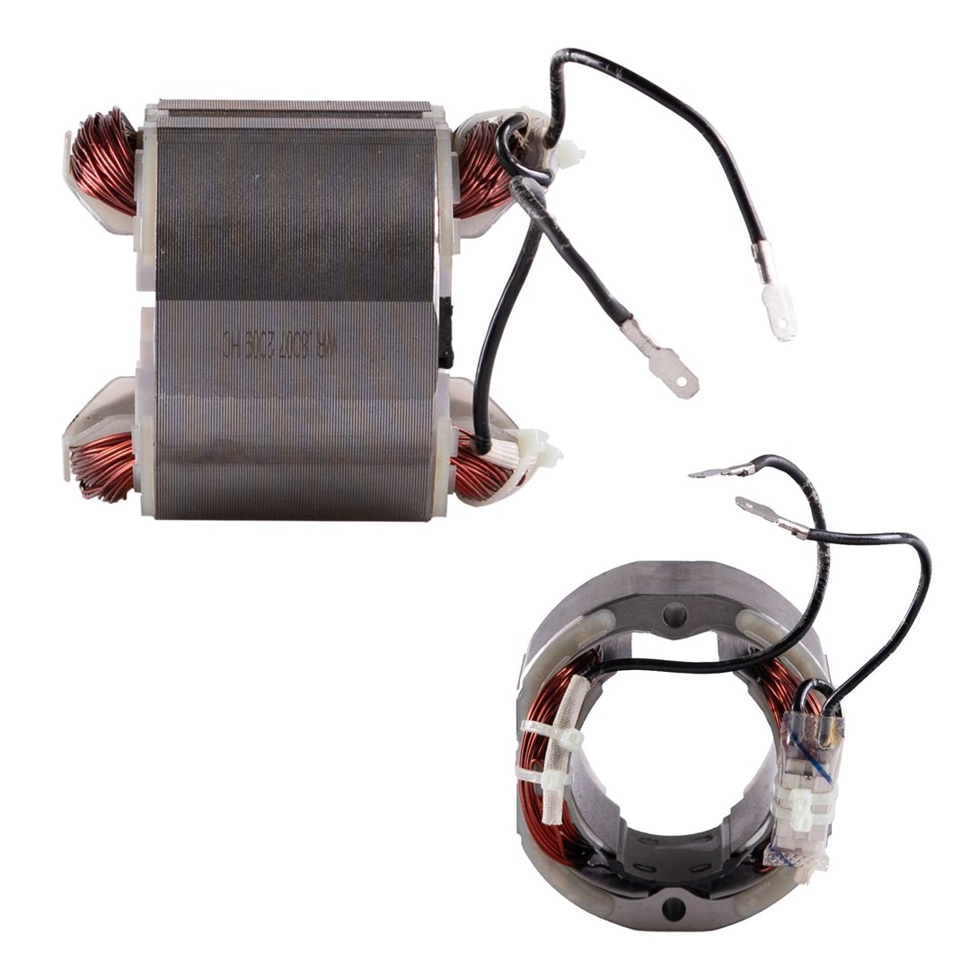 Stator for electric tiller-cultivator 45cm