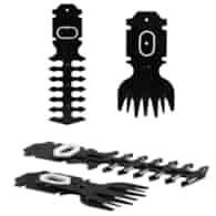 Blades for cordless grass/bush shears