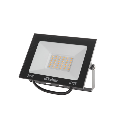 Naświetlacz LED 30W – barwa biała zimna 6500K (80)