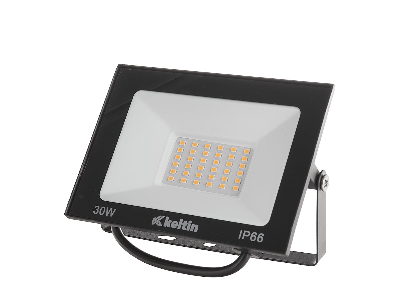 30W LED reflektor – teplá biela farba 2700K (80)