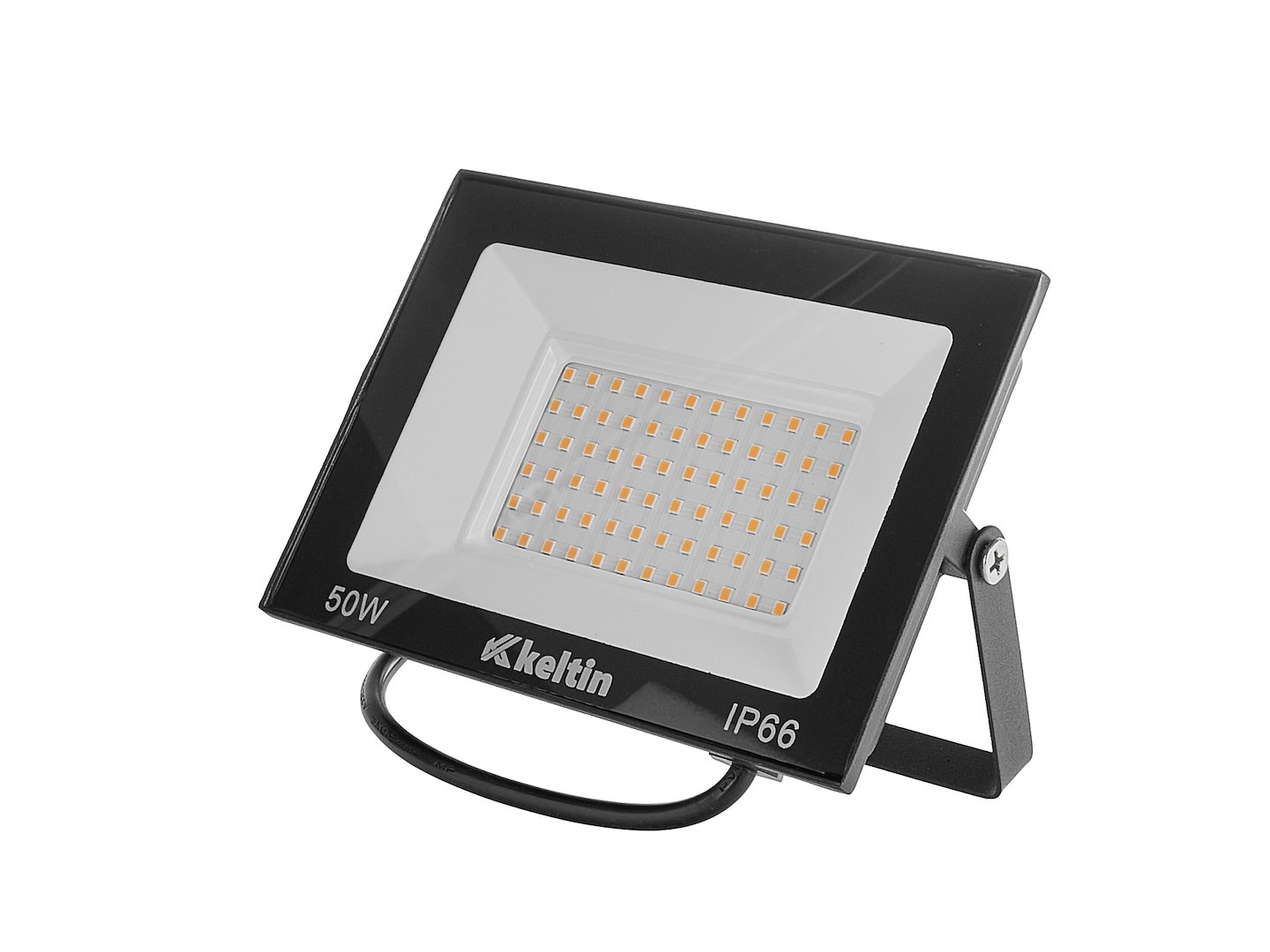 50W LED reflektor – teplá biela farba 2700K (50)