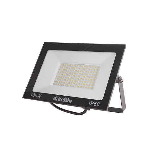 LED floodlight 100W – cold white color 6500K