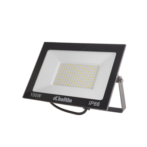 LED floodlight 100W – cold white color 6500K