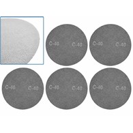 Siatka ścierna na rzep 225mm P40 (5/250)