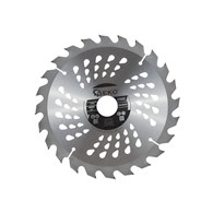 Circular saw blade for wood  210x30x24T