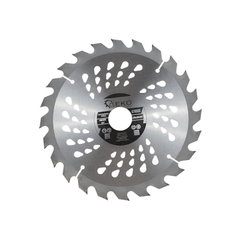 Circular saw blade for wood  210x30x24T