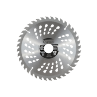 Circular saw blade for wood  210X30x40T