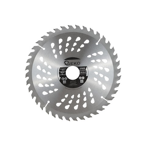 Circular saw blade for wood  210X30x40T