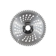 Circular saw blade for wood  210x30x60T