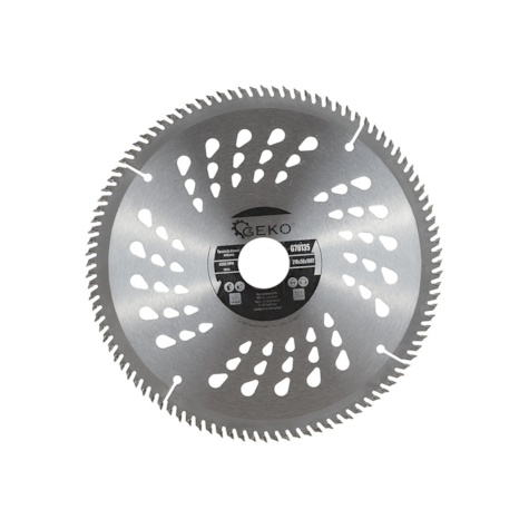 Circular saw blade for wood  210x30x100T