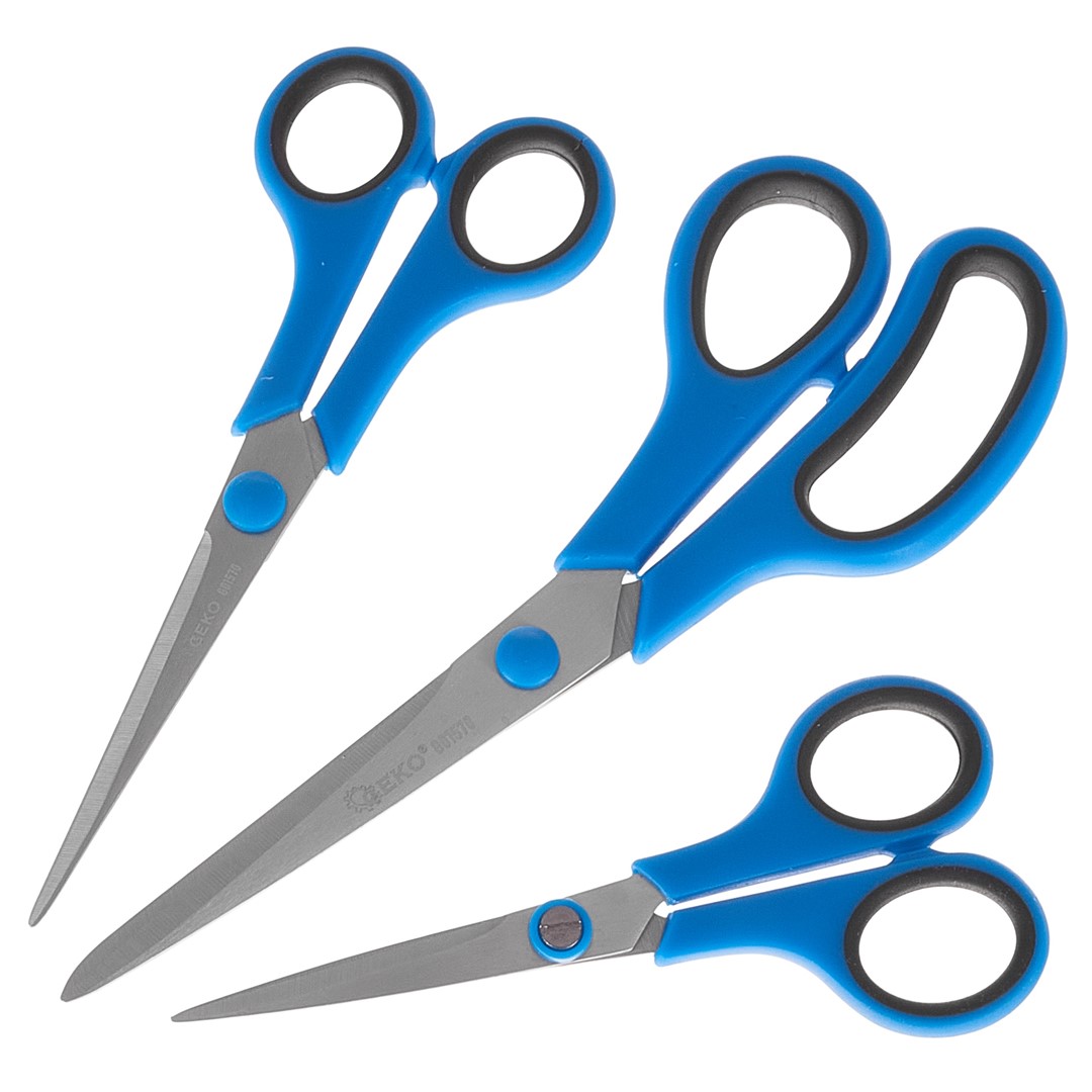 3pcs scissors set 140/170/210mm