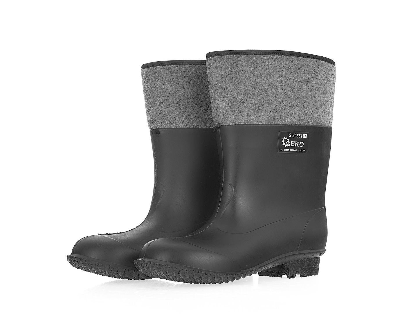 Pánske gumové čižmy r.47 (6)