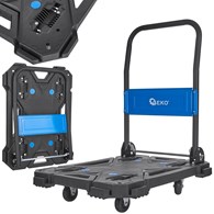 Modular platform trolley 150kg