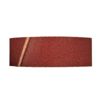 Aluminium Oxide Cloth Sanding Belts 75x533mm Grit 36