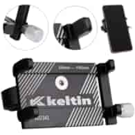 Aluminiowy uchwyt rowerowy G-81 na telefon (100)